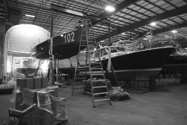 December 2018 Boat and Ship Yard News