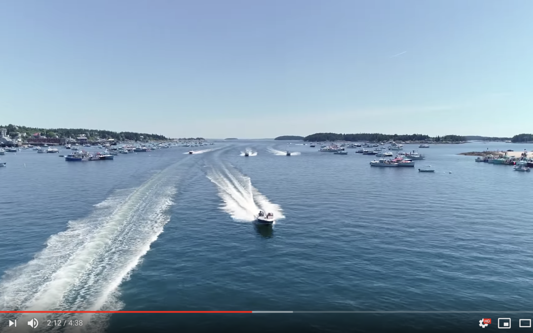 Stonington Lobster Boat Races 2018