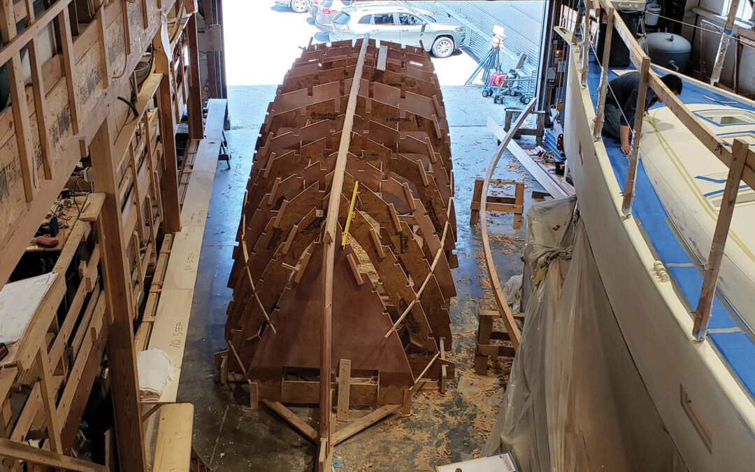 Boat and Ship Yard News