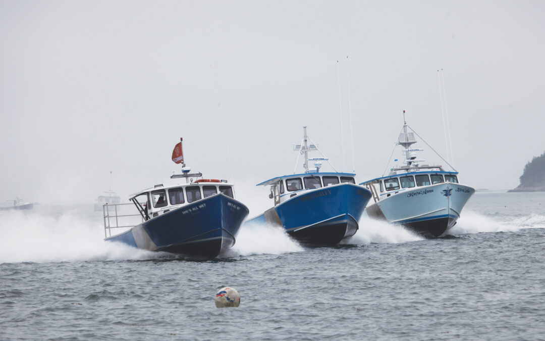 Get Ready for the 2021 Lobster Boat Racing Season!