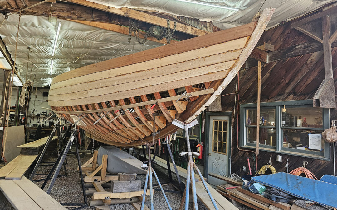 Boat and Ship Yard News